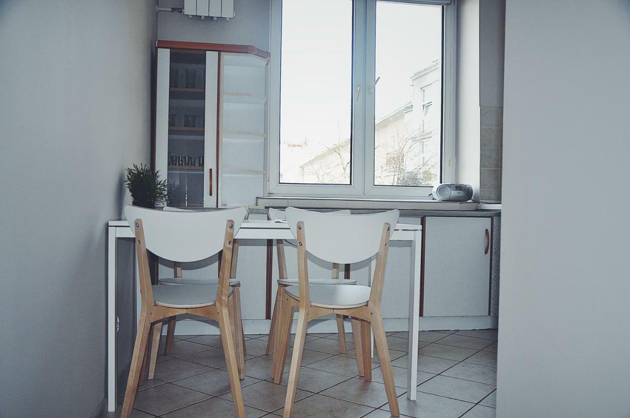 Apartament Grochowska Warszawa المظهر الخارجي الصورة