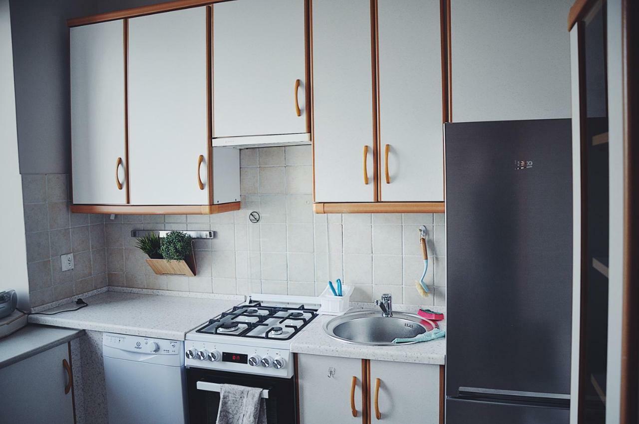 Apartament Grochowska Warszawa المظهر الخارجي الصورة