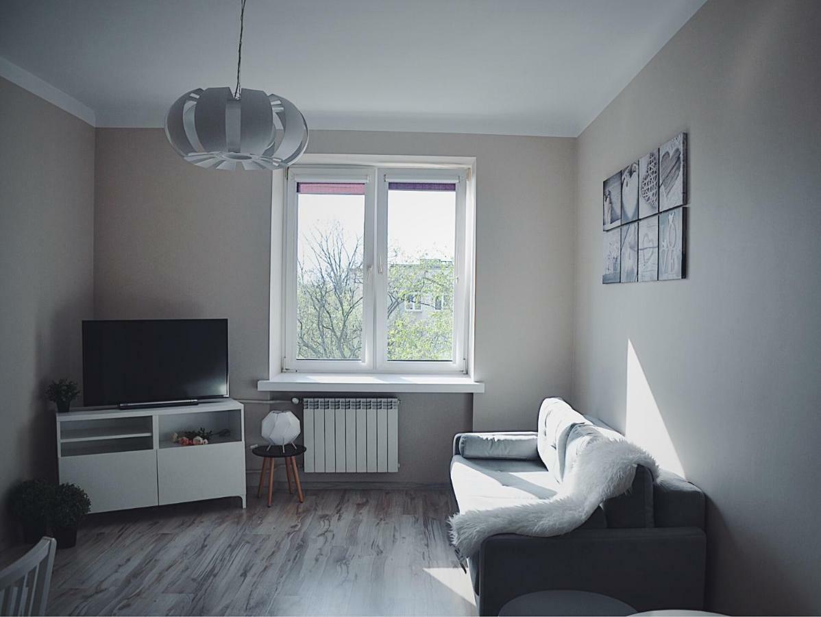 Apartament Grochowska Warszawa المظهر الخارجي الصورة