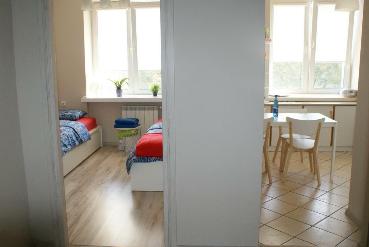 Apartament Grochowska Warszawa المظهر الخارجي الصورة