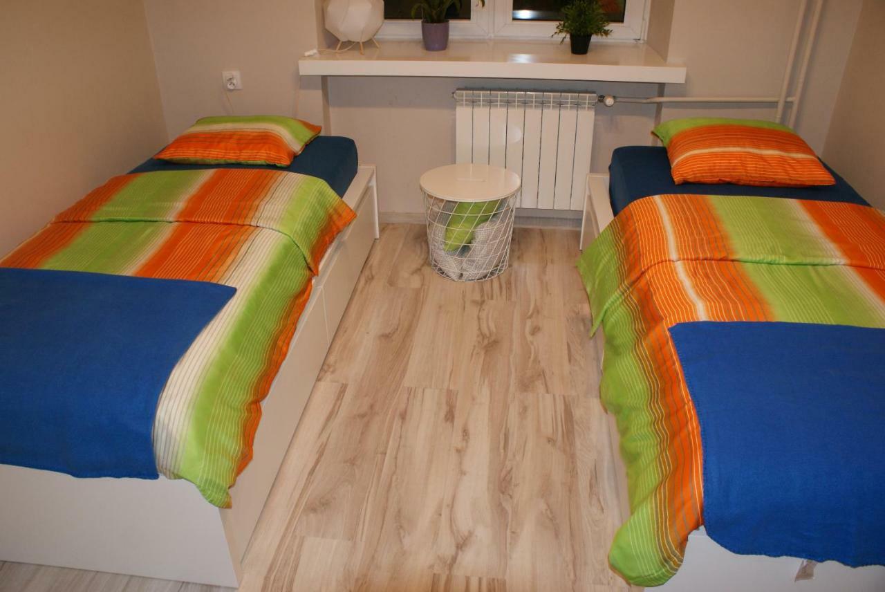Apartament Grochowska Warszawa المظهر الخارجي الصورة