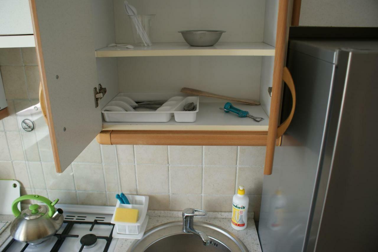 Apartament Grochowska Warszawa المظهر الخارجي الصورة