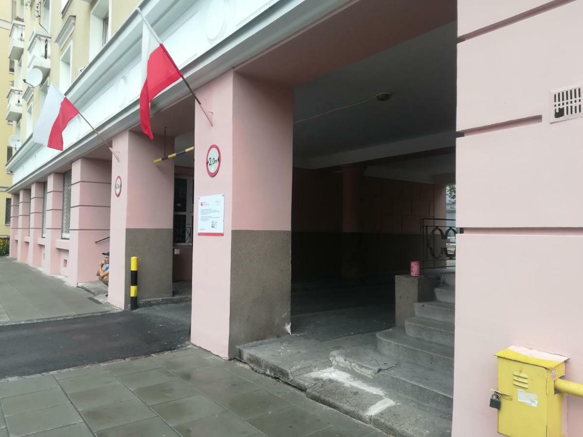 Apartament Grochowska Warszawa المظهر الخارجي الصورة