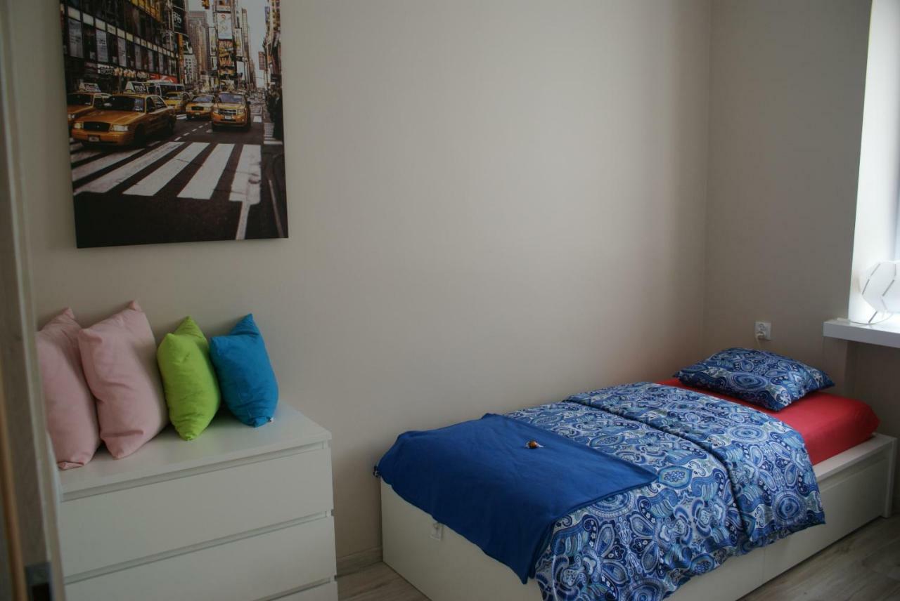 Apartament Grochowska Warszawa المظهر الخارجي الصورة