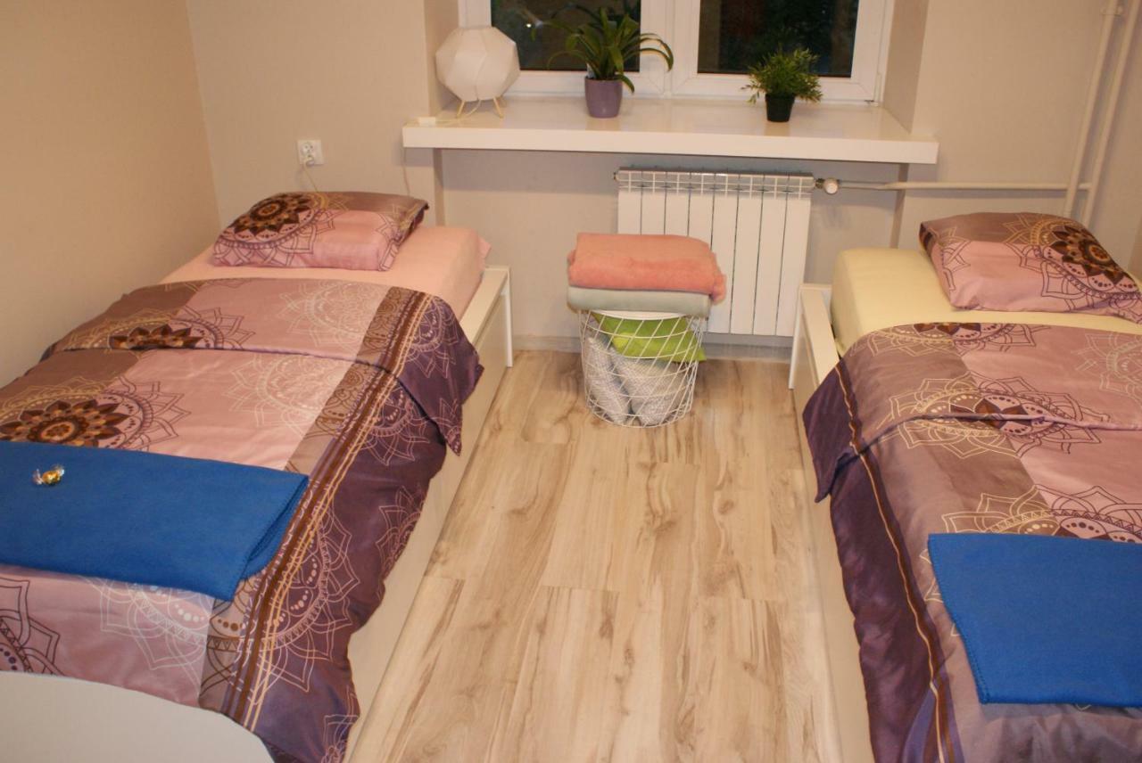 Apartament Grochowska Warszawa المظهر الخارجي الصورة